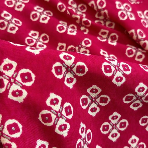 PRINTED  PANTS SIZE L NWOT - Picture 15 of 17